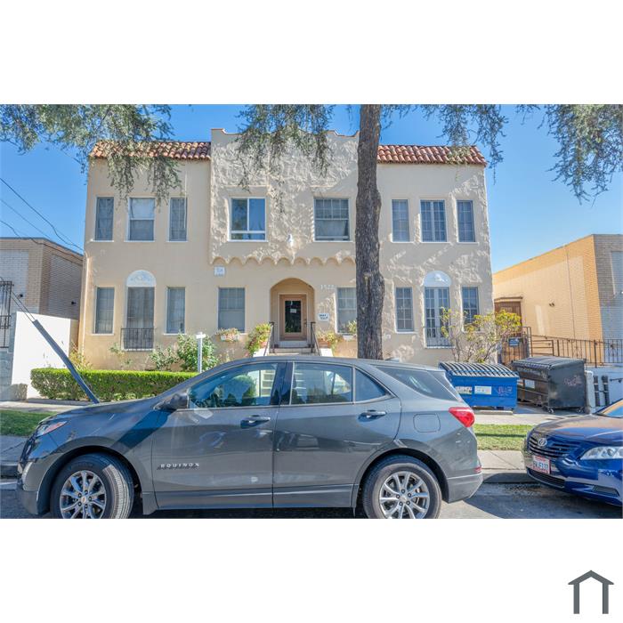 1522 N Mariposa Ave