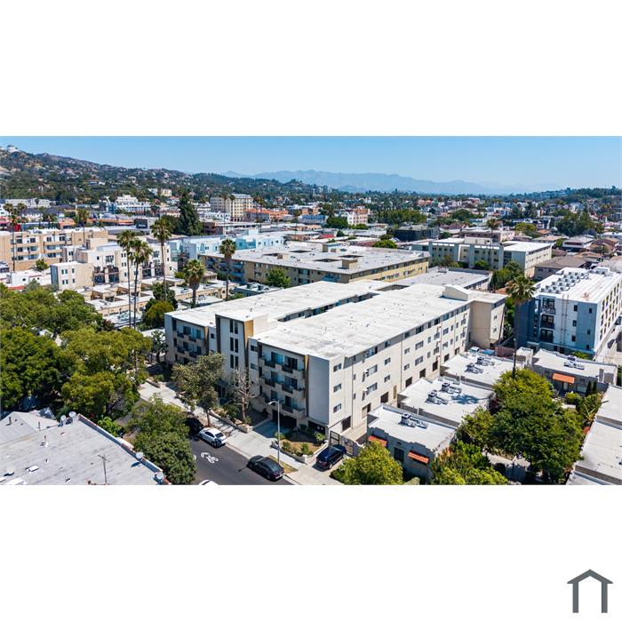 Serrano Apartments