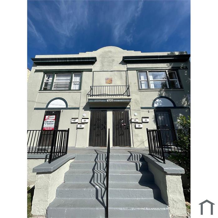 Amazing 2 bedroom apartment available in LA !!