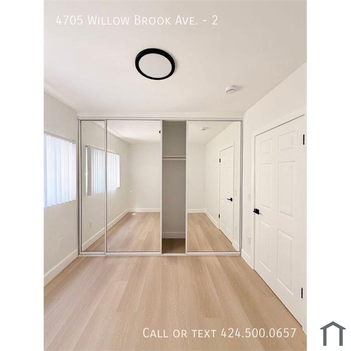 Amazing 2 bedroom apartment available in LA !!