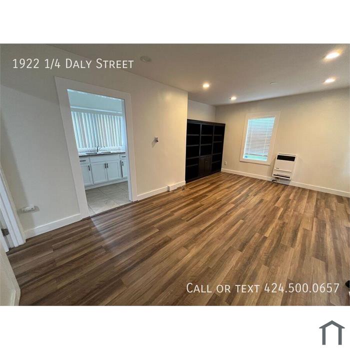 1 Bedroom Lincoln Heights Apartment