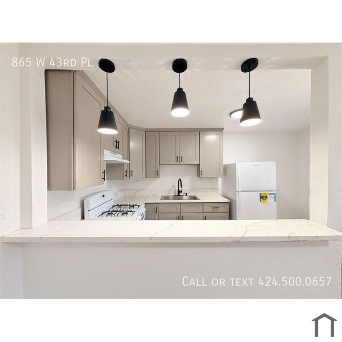 Fully Renovated Modern Residence Near USC and Exposition Park