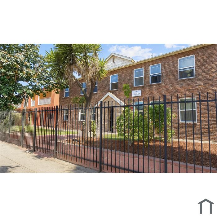 MLK Apartments