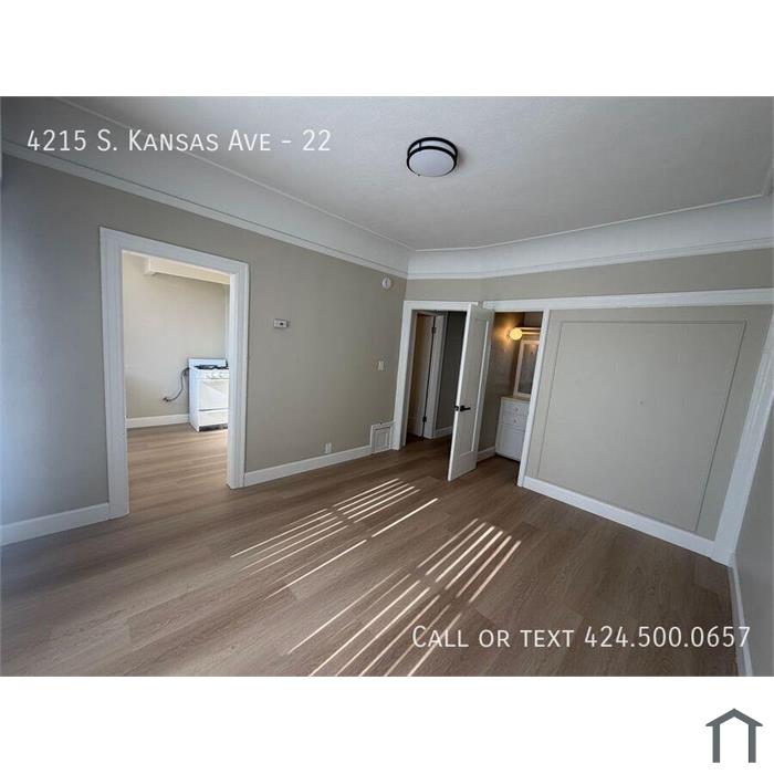 Newly Renovated Studio Apartment - Near USC