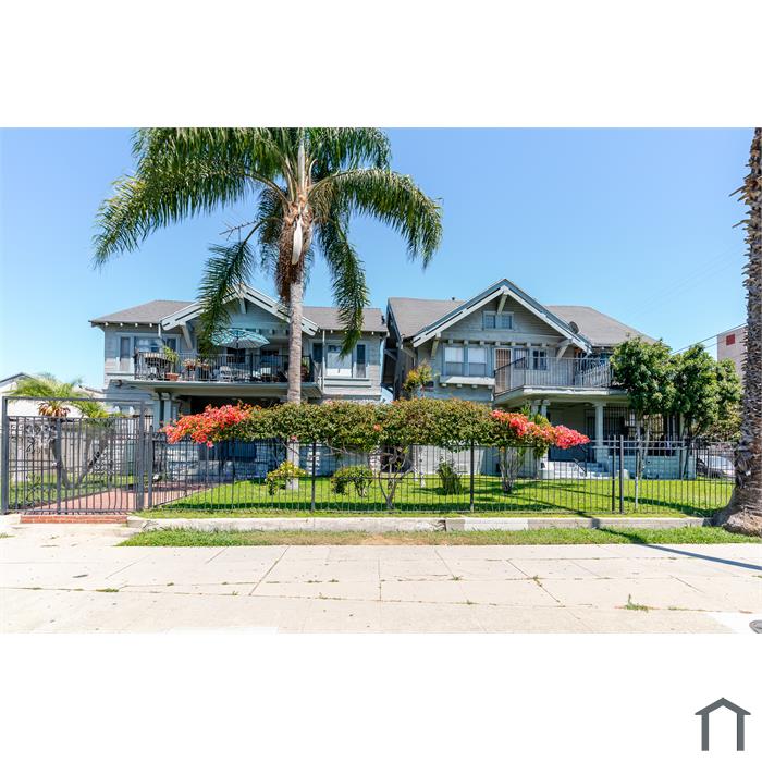 5432 S Figueroa St