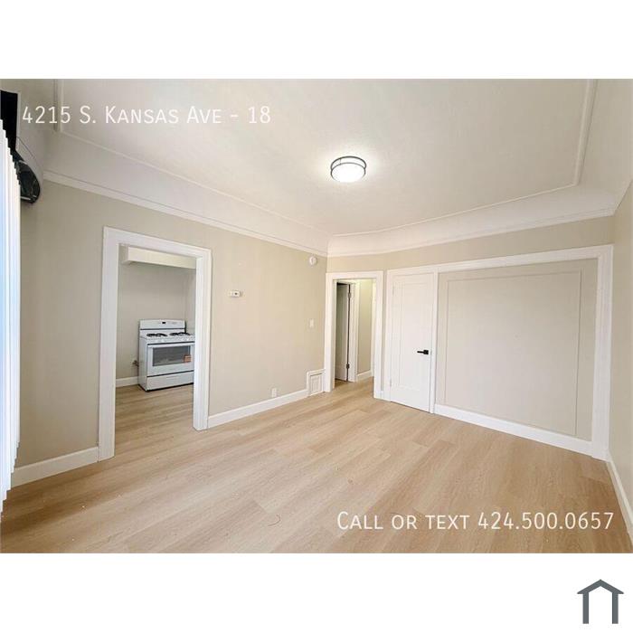 Newly Renovated Studio Apartment