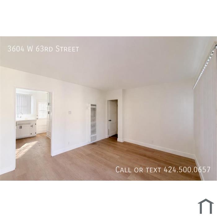 Charming 1BD/1BA in the Heart of Park Mesa Heights