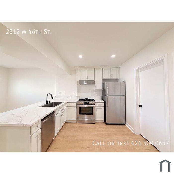 Spacious 3 bedroom Home in the historic Leimert Park Village.