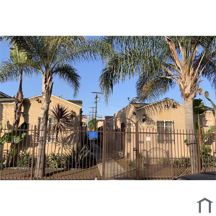 Section 8 Housing for rent in Los Angeles County, CA