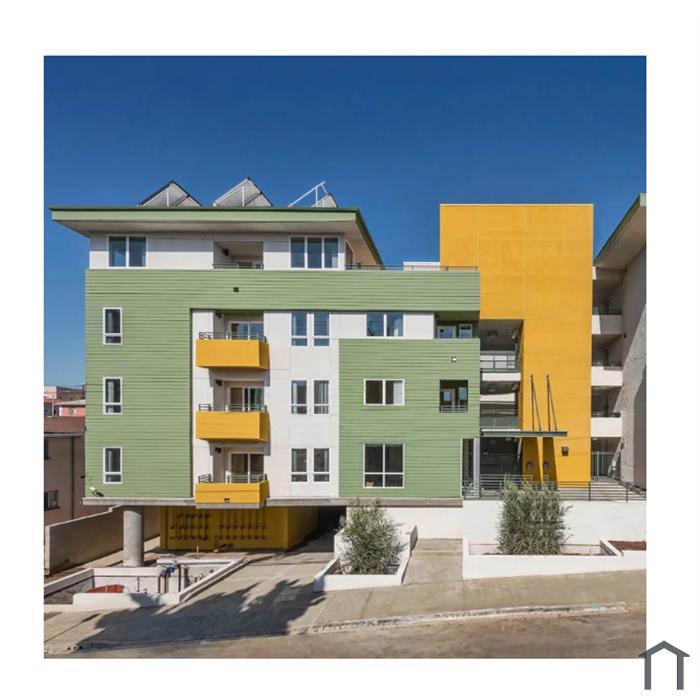 BURLINGTON FAMILY APARTMENTS