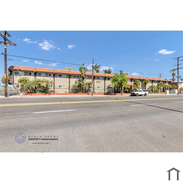 Marine Bay Apartments