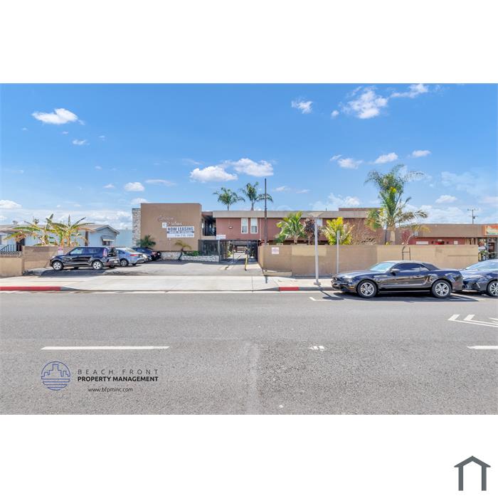 Carson Palms Apartments