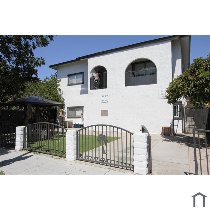 3 Bedroom Apartment 1049 E Hill St in Long Beach, CA