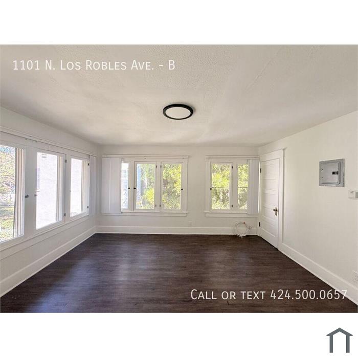 Renovated Pasadena 1 bedroom Apartment