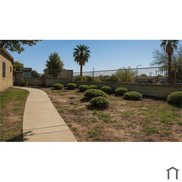 Rancheria Apartment