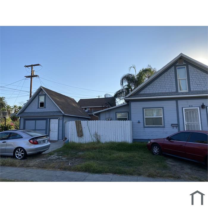 414 N Vine Ave