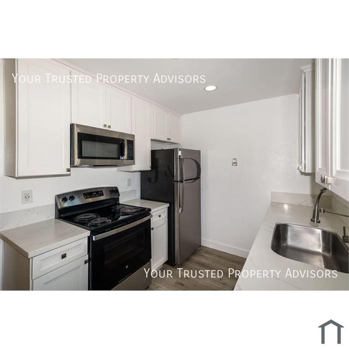 Newly Remodeled Apartment in Chula Vista!
