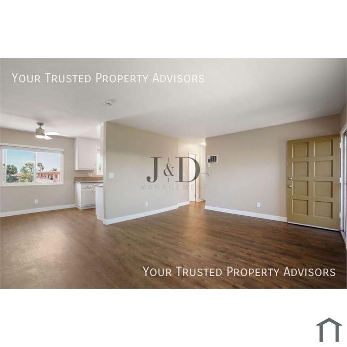 Newly Remodeled Apartment in Chula Vista!