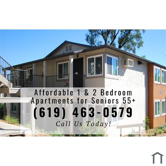 Peppertree Senior Apartments 