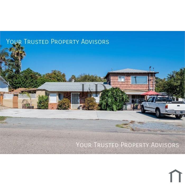 Cozy 1BR/1BA in Spring Valley with Rose Garden Patio, Parking & Private Yard - March Move in Special