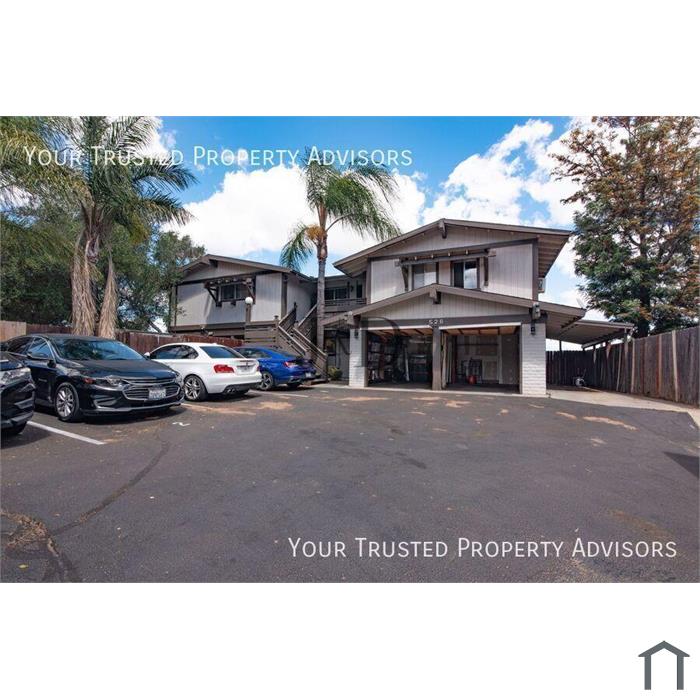 Stunning Duplex in Escondido!