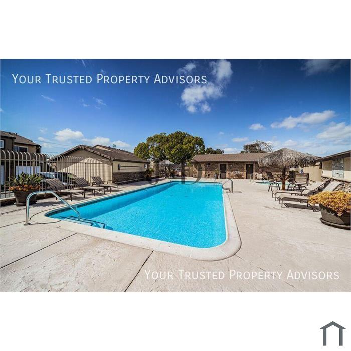Stunning 2 Bedroom, 2 Bath Home in a Secure Gated Community in Oceanside - $1000 March Move in Speci