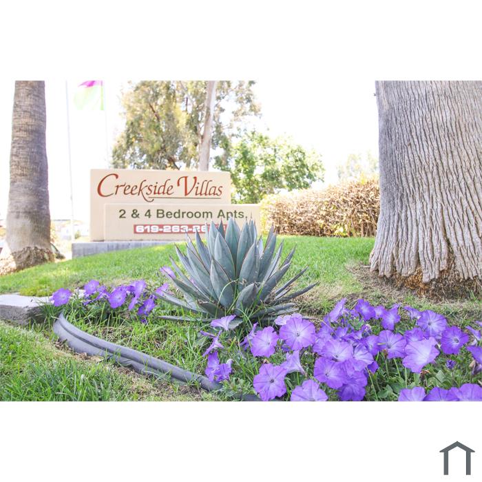Creekside Villas Apartments
