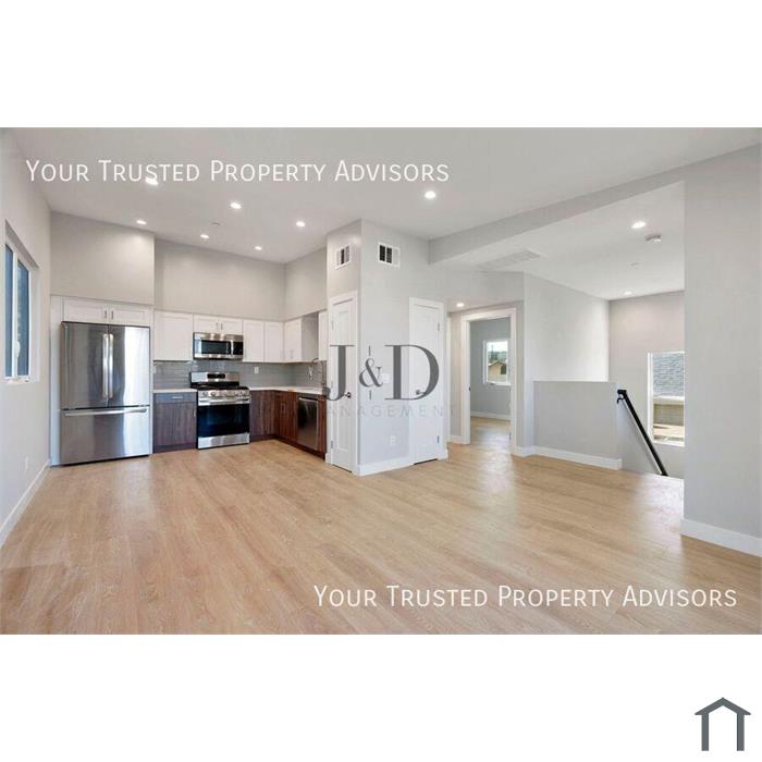 Brand New Build - Beautiful New Townhome