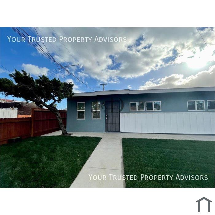 City Heights Living with a Private Yard and Modern Upgrades