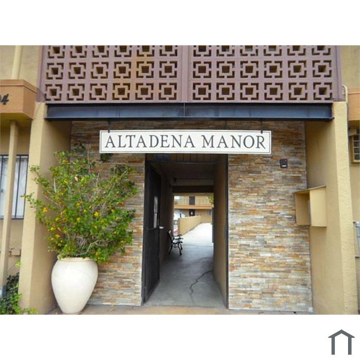 Altadena Manor Apartments