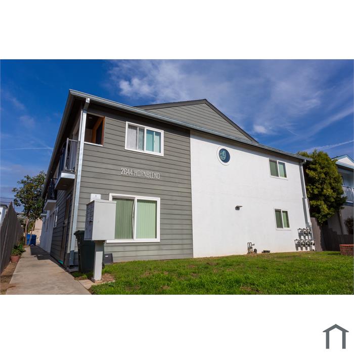 2644 Hornblend St