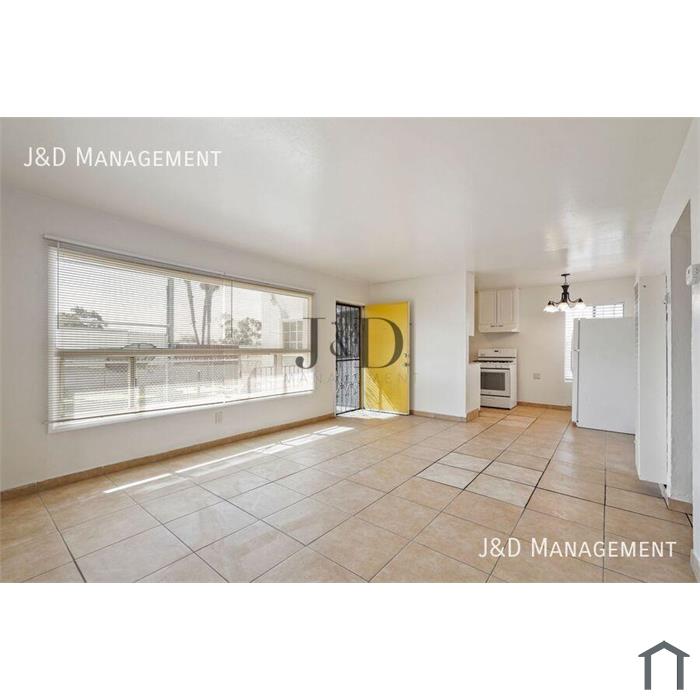 Accepts Section 8!  Large 2BR near bus route