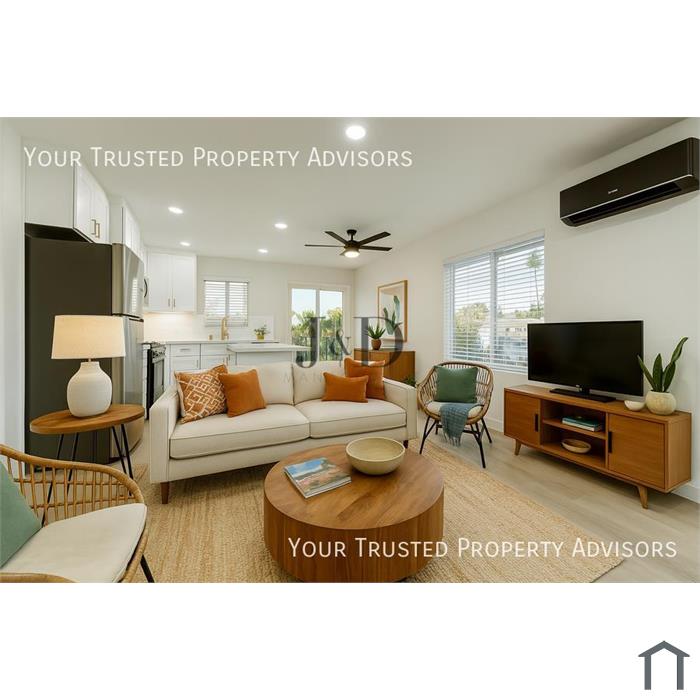 Stunning Newly Renovated Apartment in Kensington!