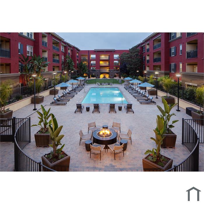 Mira Bella Apartments 3455 Kearny Villa Rd in San Diego, CA ...