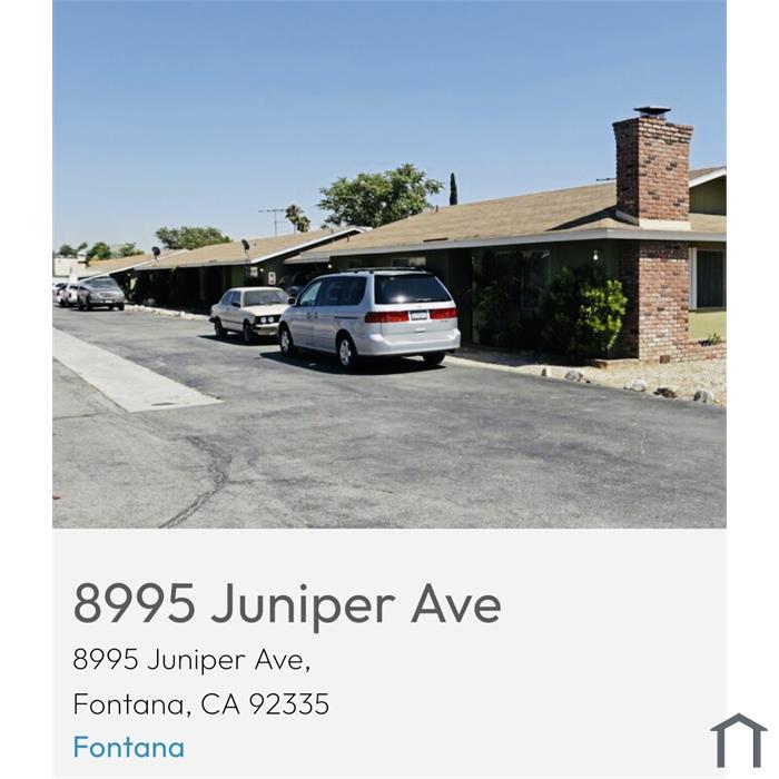 8995 Juniper Ave
