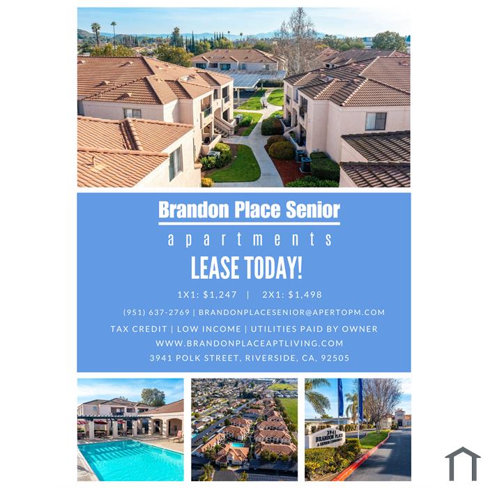 Brandon Place Senior Apartments