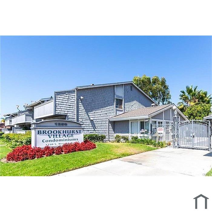 1250 S Brookhurst St
