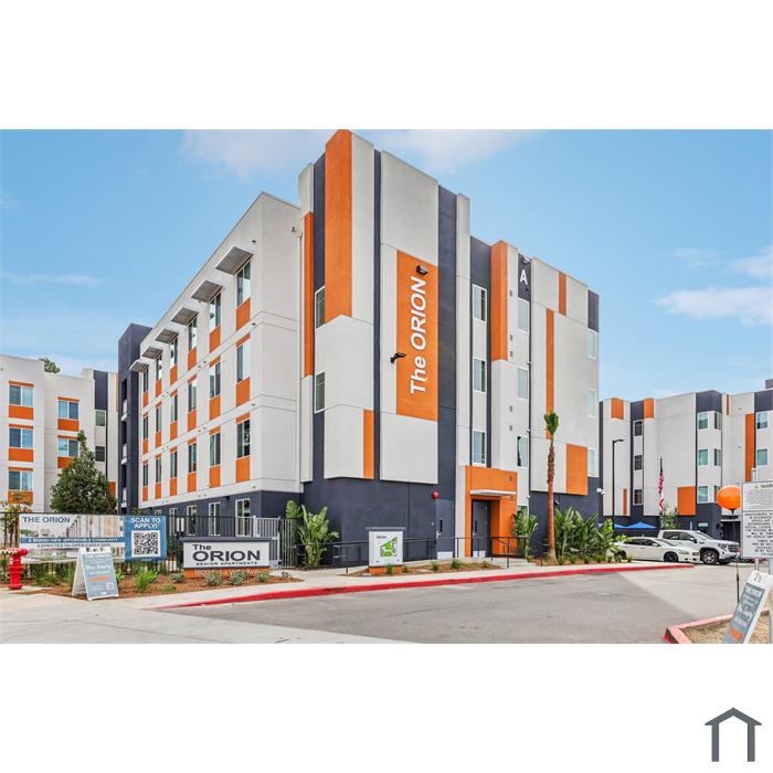 The Orion Senior Apartments - Orange, CA