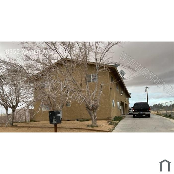 2BD/1BTH RECENTLY REHABBED APT CALIFORNIA CITY ($500.00 off your 2nd months rent)