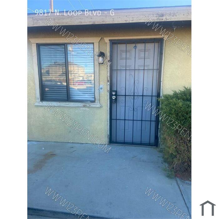 1BD/1BTH 1ST FLOOR TOWNHOUSE CALIFORNIA CITY