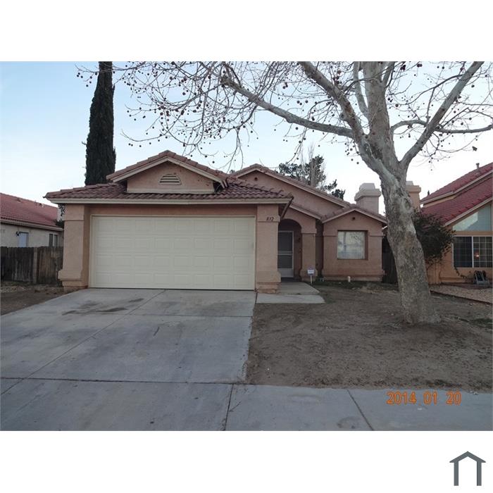 3 Bedroom Housing for rent in Lancaster, CA