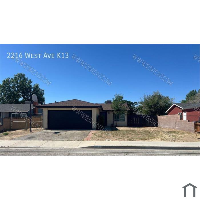 2BD/ 1BTH JUST RENOVATED SINGLE FAMILY HOME WEST LANCASTER