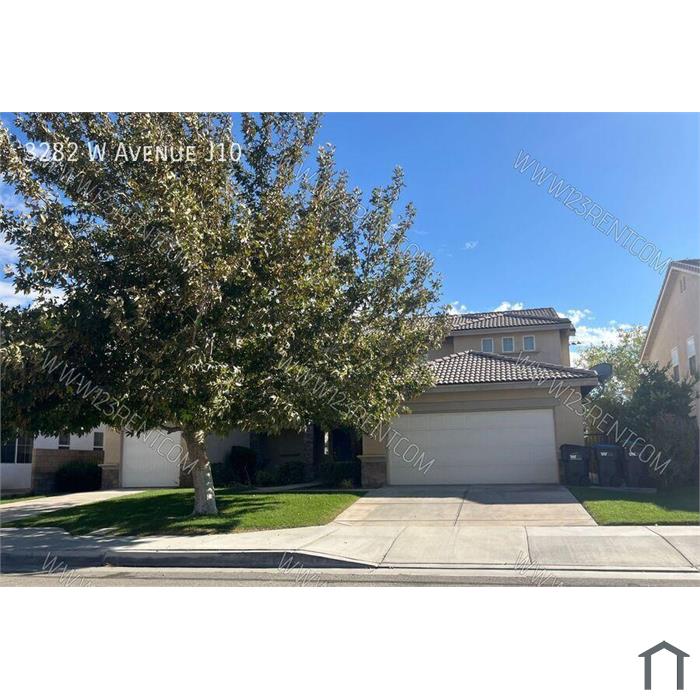 WEST LANCASTER 5BD, 4BTH 2 STORY HOME