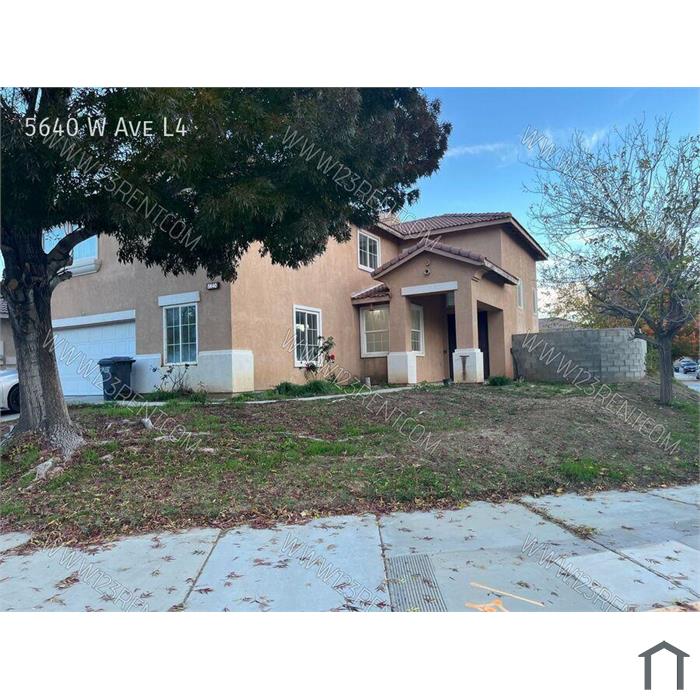 5BD/ 3BTH W/BONUS ROOM WEST LANCASTER HOUSE JUST REHABBED