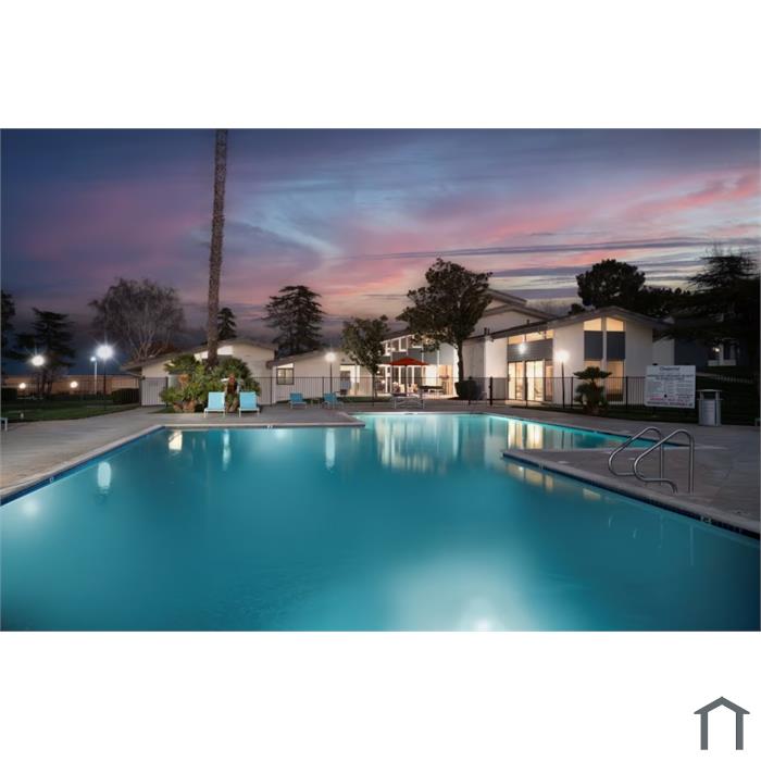 Chaparral Apartments