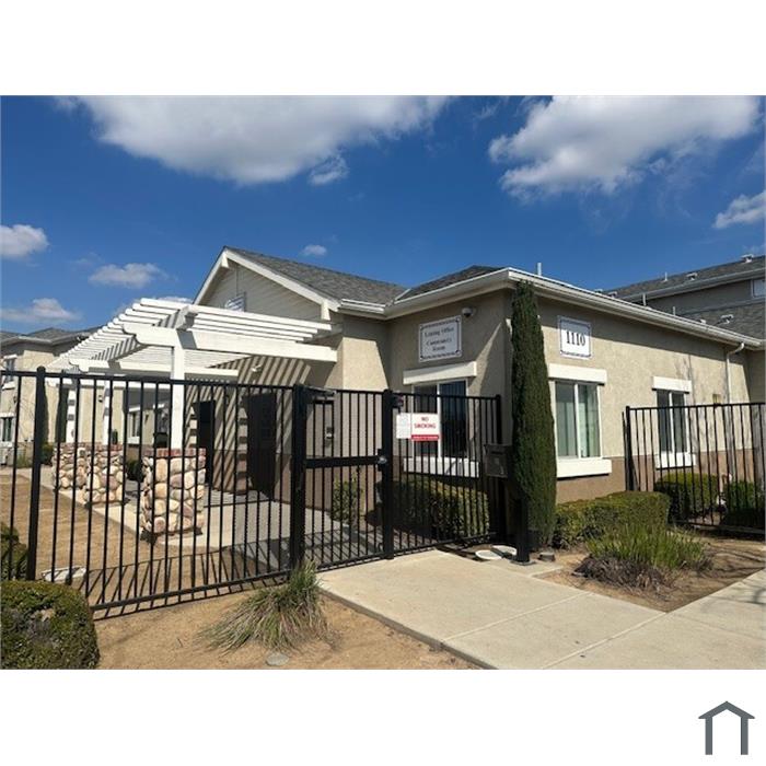 1110 S I St