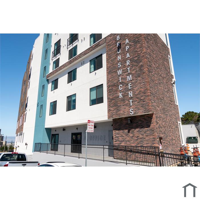 Brunswick Street Senior Apartments