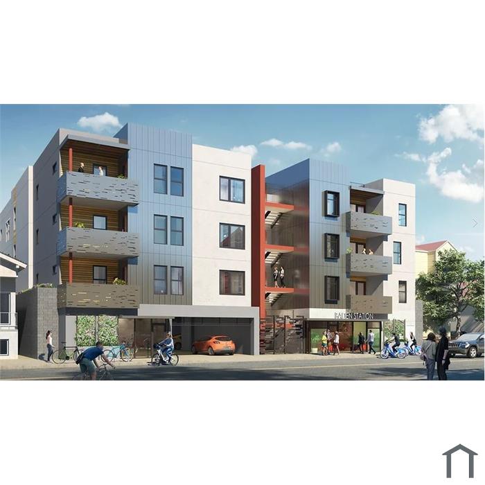 Baden Station Apartments