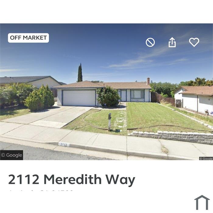 3 Bedroom Houses for rent in Antioch, CA