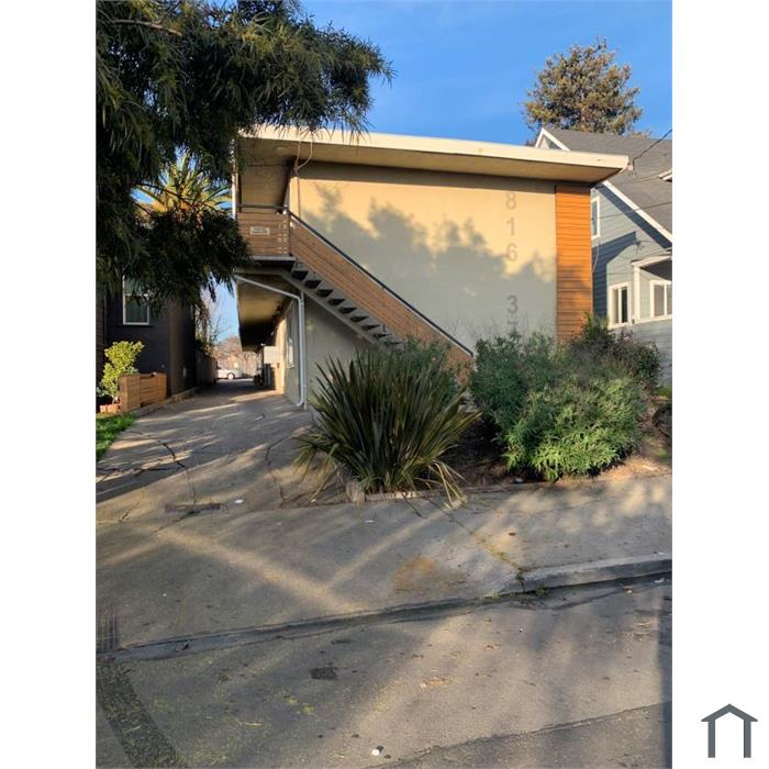 2 Bedroom Apartment 816 37Th St in Emeryville, CA